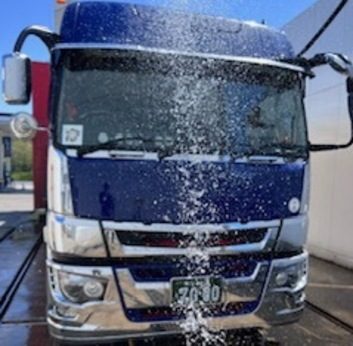 有限会社のぞみ運輸の車両の写真