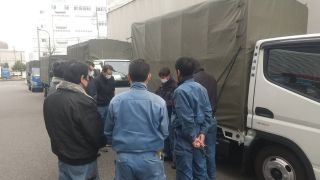 ミーティング風景