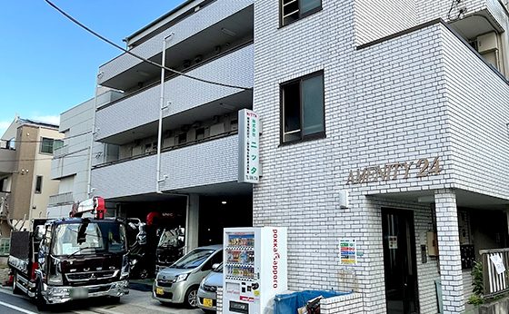 株式会社ニッタの外観の画像