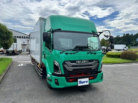 幸徳運輸有限会社の車両の写真