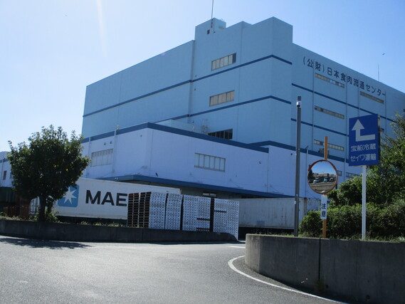 株式会社セイワ運輸の外観写真