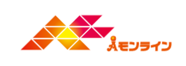 株式会社アモンラインのロゴマーク