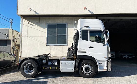 株式会社川口商事の車両の写真