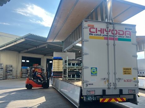 作業風景の画像