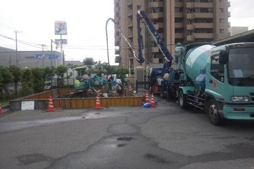 株式会社栄光の作業風景の写真