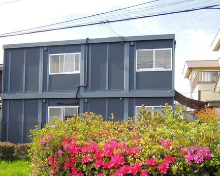 有限会社尾﨑梱包の外観の写真