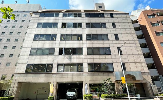 長井運送株式会社の外観写真