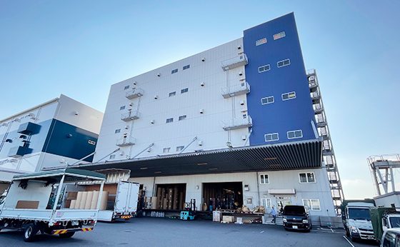 株式会社三進の外観写真