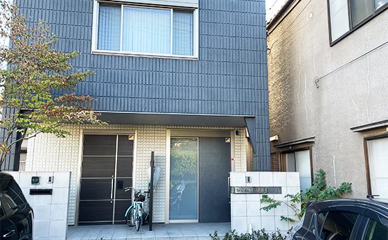 協同運輸株式会社の外観写真