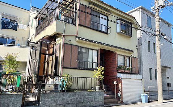 アサヒエンタープライズ有限会社の外観写真