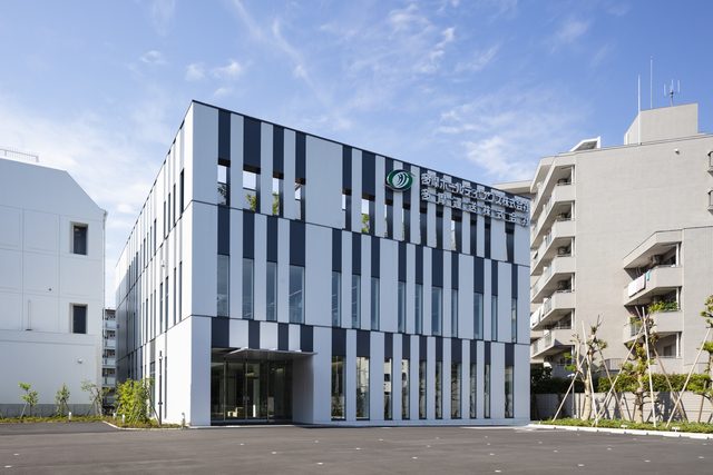 多摩運送株式会社の外観写真