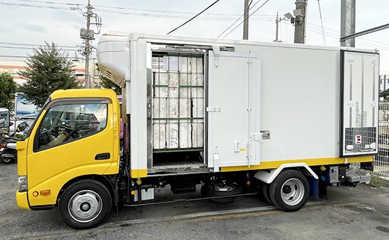 株式会社アライアンス・コーポレーションの車両の画像