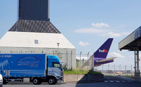 株式会社ロジックスラインの車両の画像