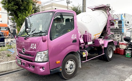 株式会社アライアンス・コーポレーションの車両の画像