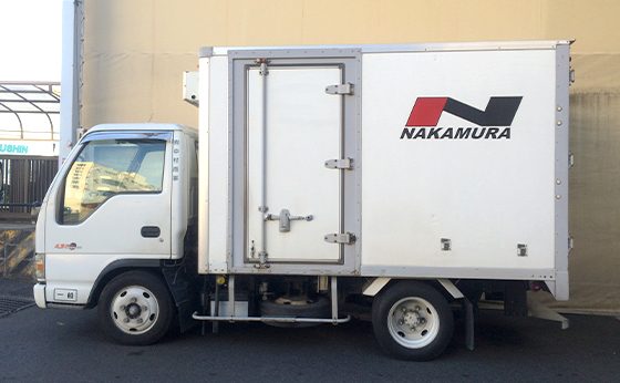 有限会社中村商事の車両の画像