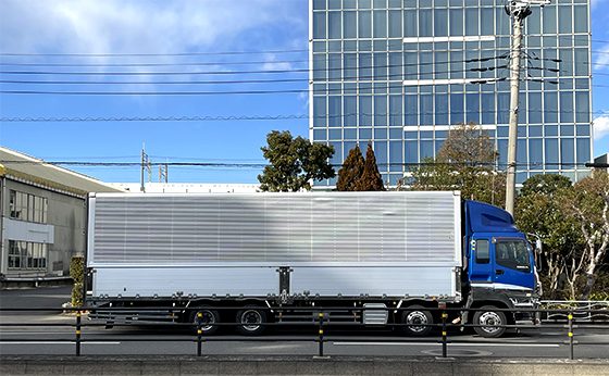 株式会社青葉の車両の画像