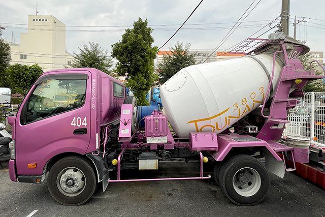 株式会社アライアンス・コーポレーションの車両の画像