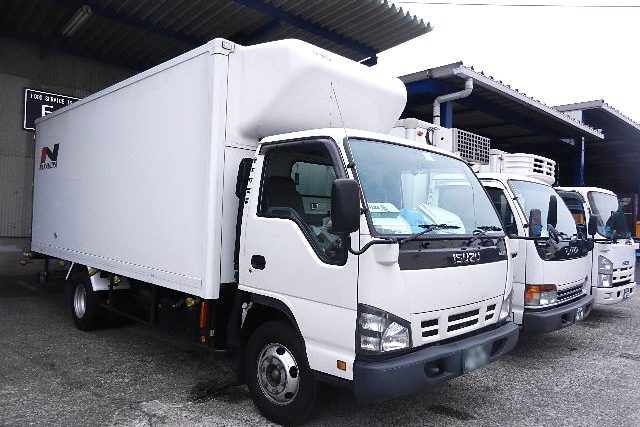 有限会社中村商事の車両の画像