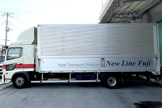 有限会社ニューライン東京の車両の画像